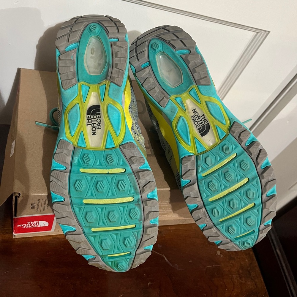 The North Face Multi-Color Running Shoes - Picture 5 of 5